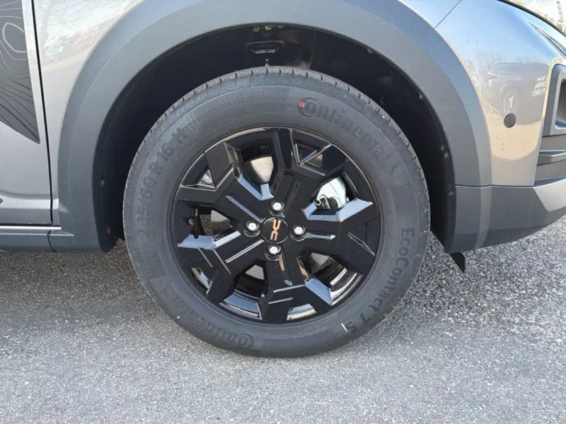 Dacia Jogger nuova a Bologna (9)