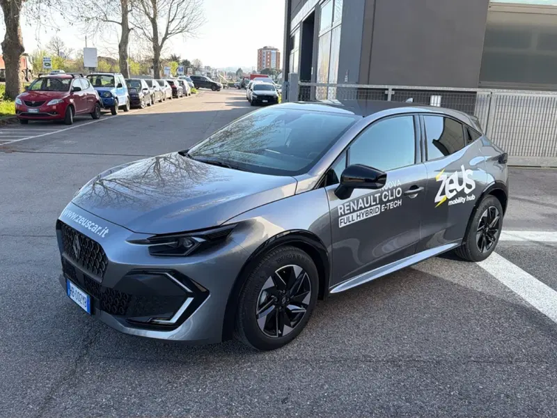 Renault Clio usata a Bologna