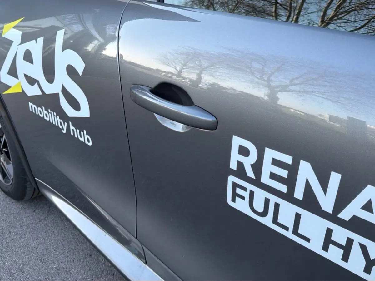 Renault Clio usata a Bologna (10)