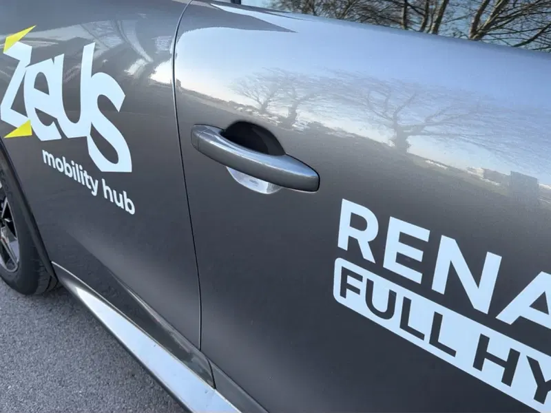 Renault Clio usata a Bologna (10)