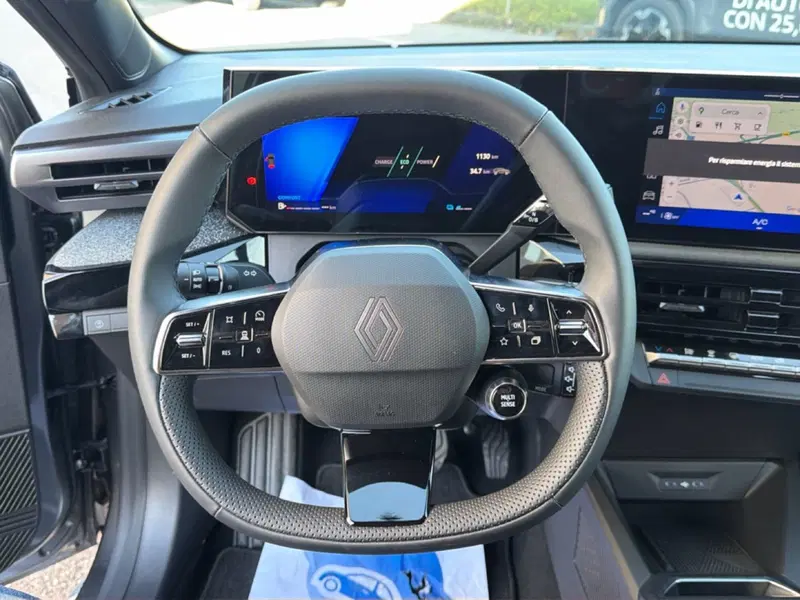 Renault Clio usata a Bologna (14)
