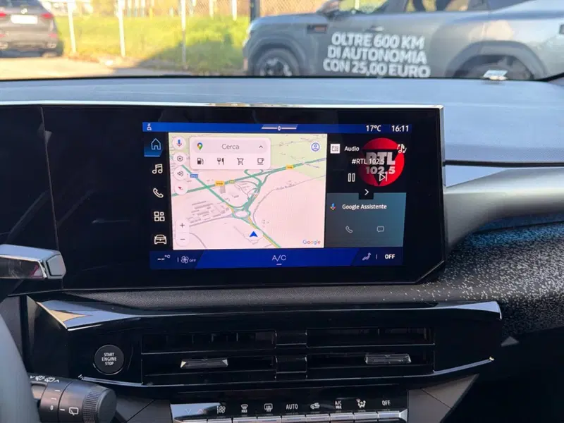 Renault Clio usata a Bologna (15)