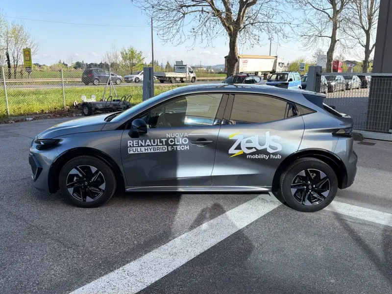 Renault Clio usata a Bologna (3)