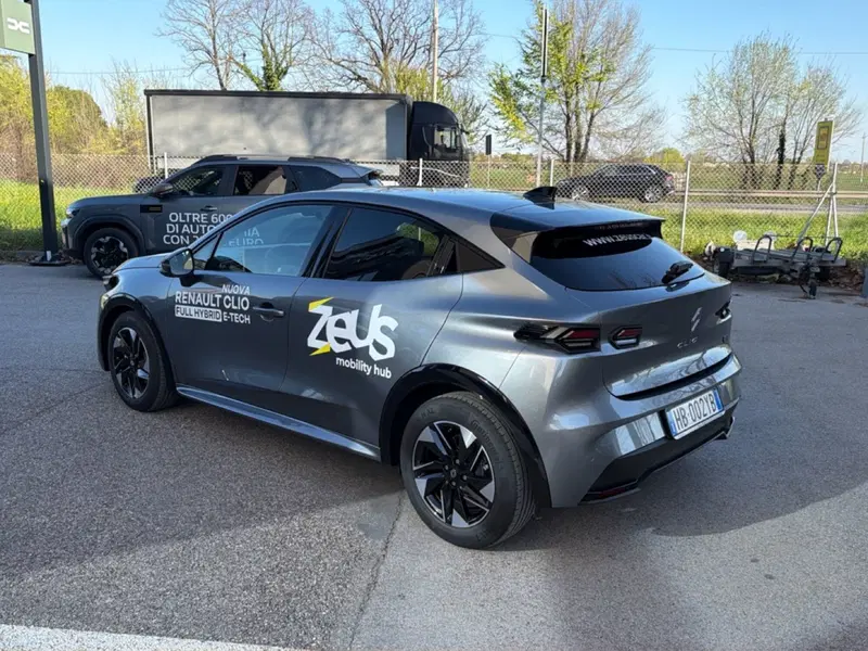 Renault Clio usata a Bologna (4)