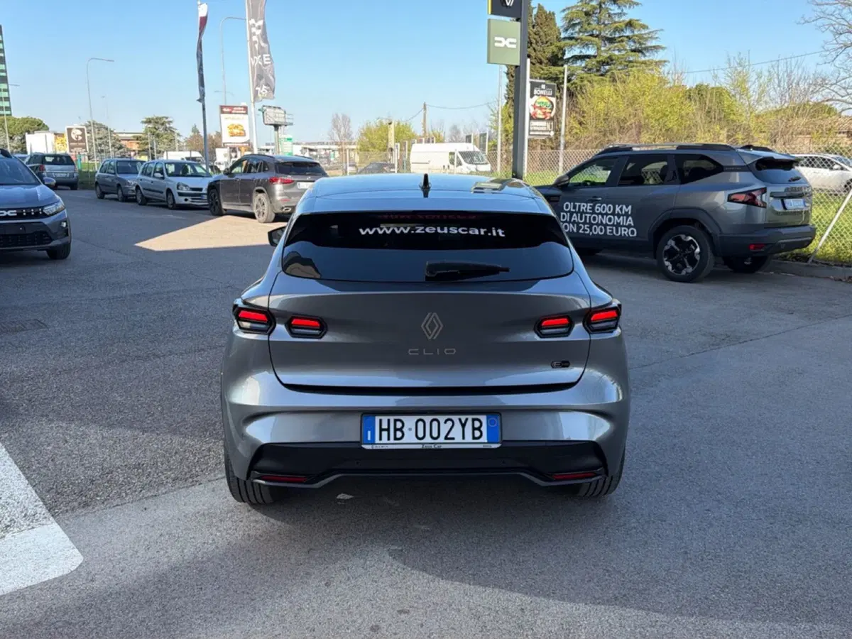 Renault Clio usata a Bologna (5)