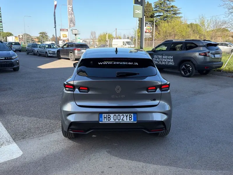 Renault Clio usata a Bologna (5)
