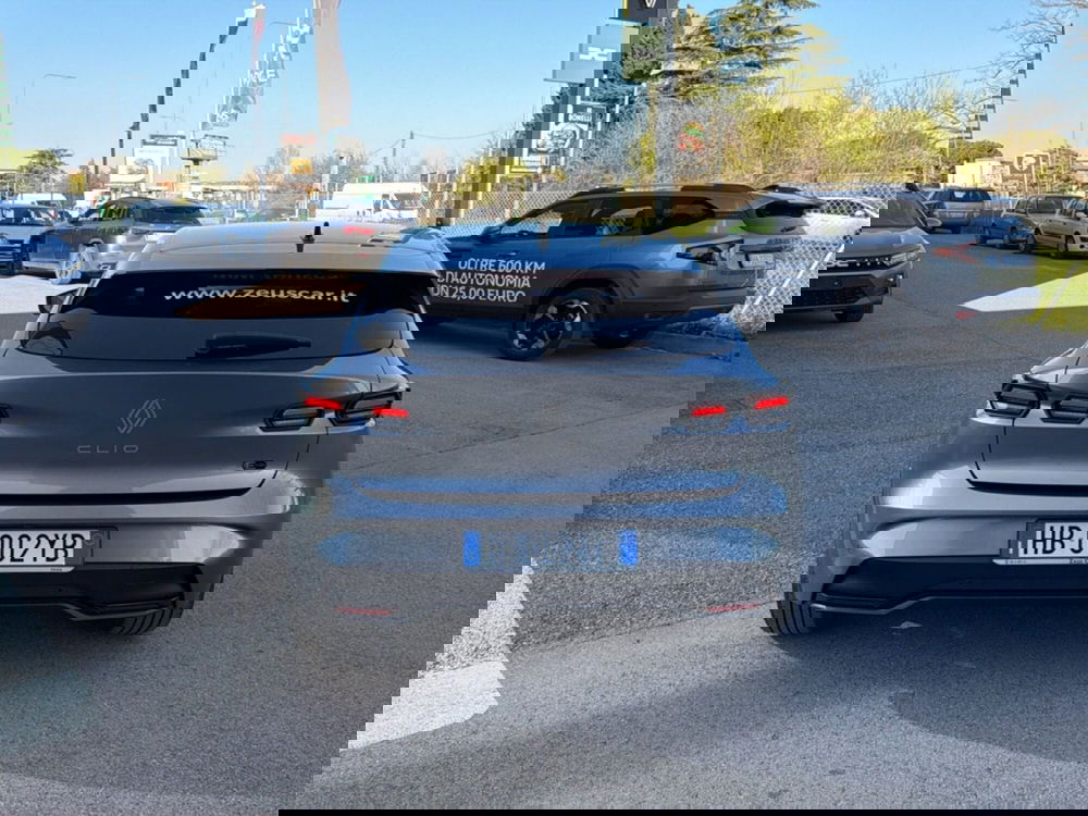 Renault Clio usata a Bologna (5)