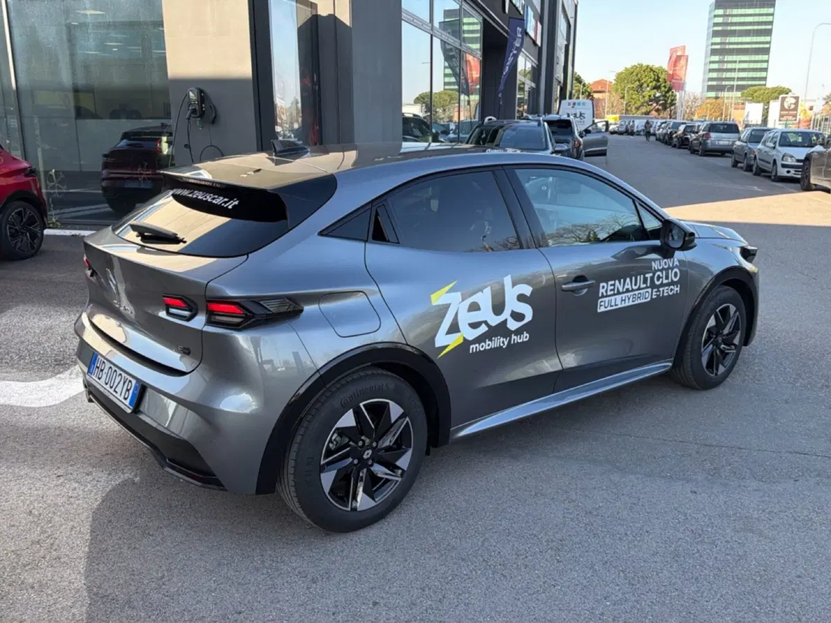 Renault Clio usata a Bologna (6)