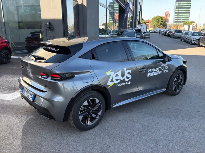 Renault Clio usata a Bologna (6)