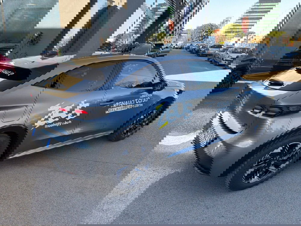 Renault Clio usata a Bologna (6)