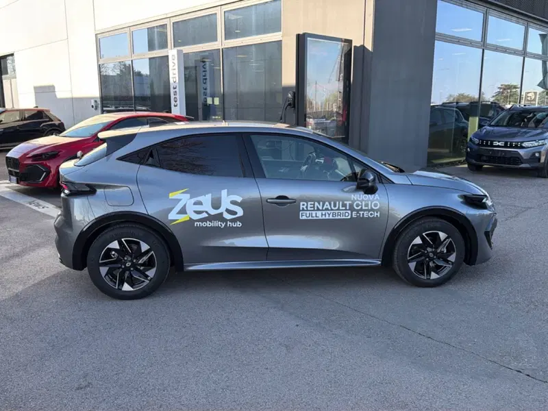 Renault Clio usata a Bologna (7)