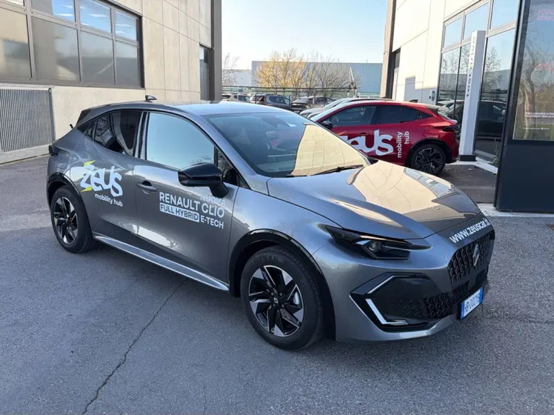 Renault Clio usata a Bologna (8)