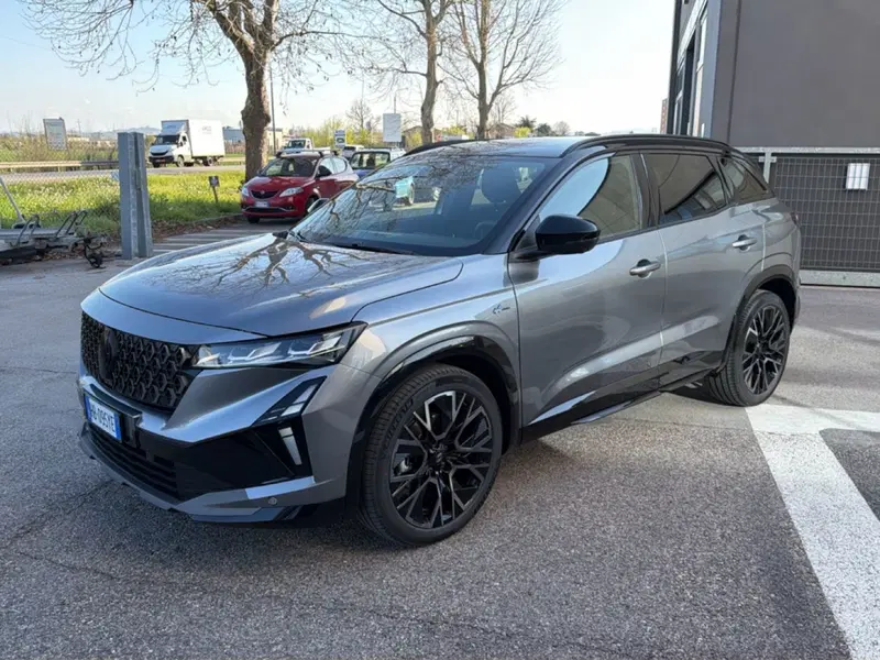 Renault Austral nuova a Bologna