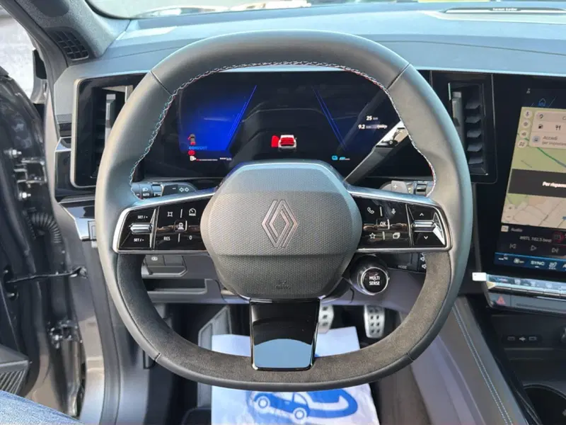 Renault Austral nuova a Bologna (15)