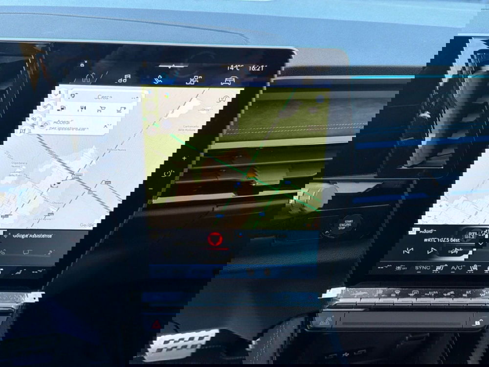 Renault Austral nuova a Bologna (16)