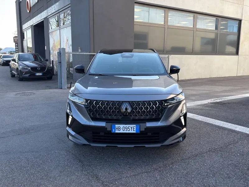 Renault Austral nuova a Bologna (2)