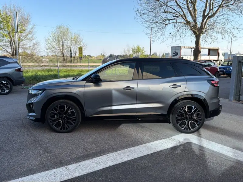 Renault Austral nuova a Bologna (3)