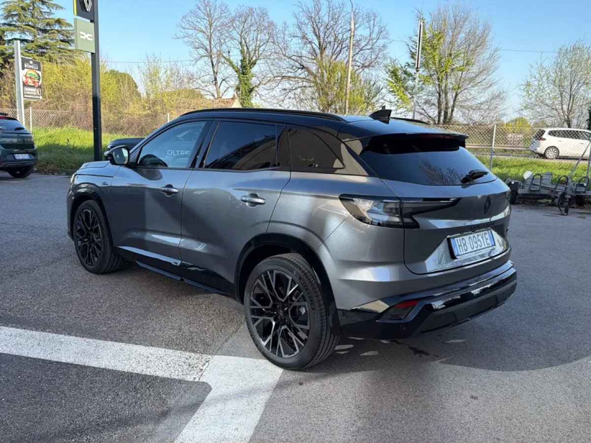 Renault Austral nuova a Bologna (4)