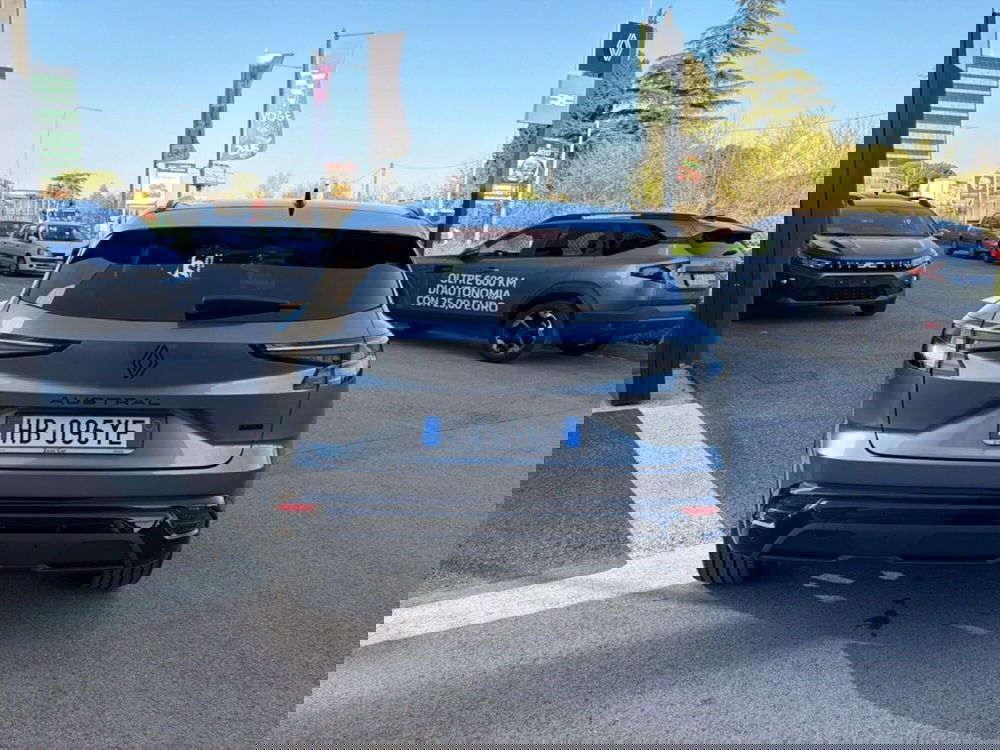 Renault Austral nuova a Bologna (5)