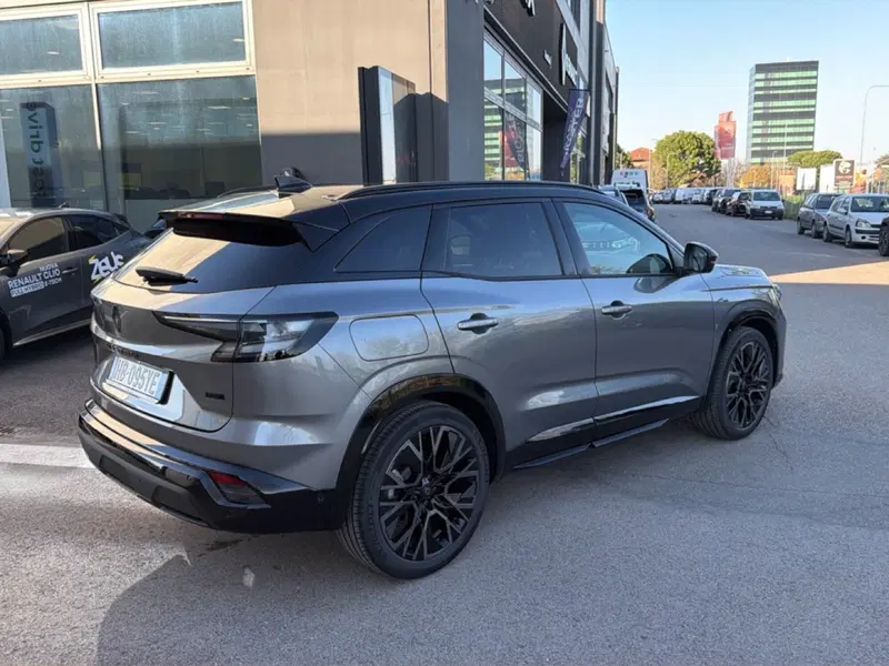 Renault Austral nuova a Bologna (6)