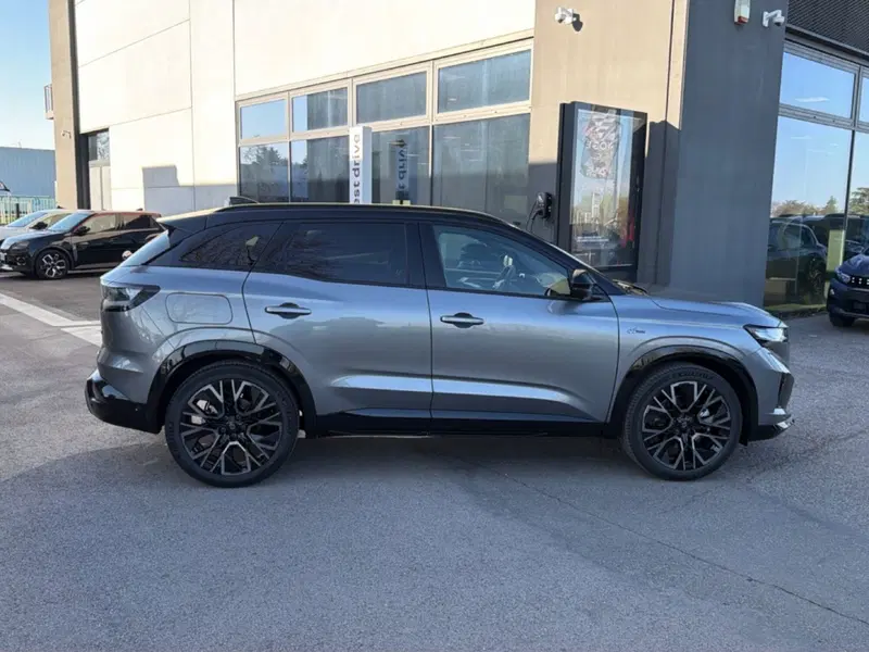Renault Austral nuova a Bologna (7)