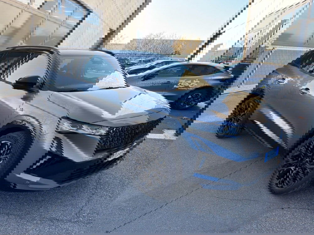 Renault Austral nuova a Bologna (8)