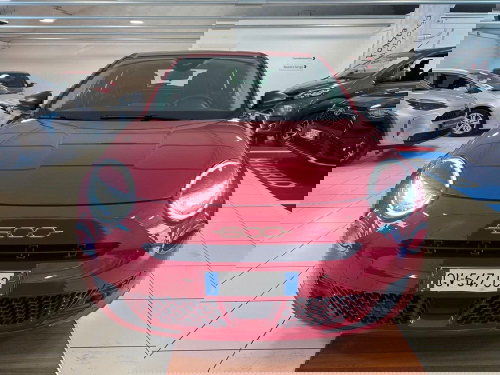 Fiat 600 usata a Modena (2)