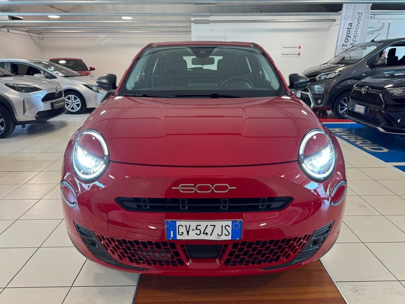 Fiat 600 usata a Modena (2)