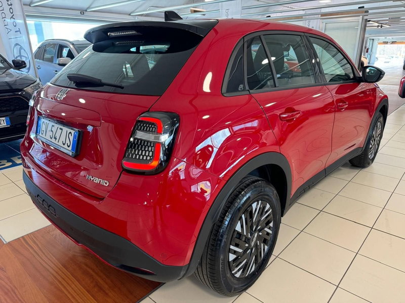 Fiat 600 usata a Modena (5)