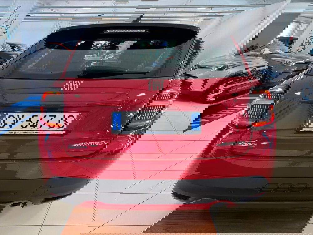 Fiat 600 usata a Modena (6)