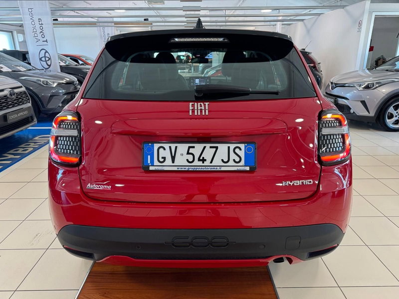 Fiat 600 usata a Modena (6)