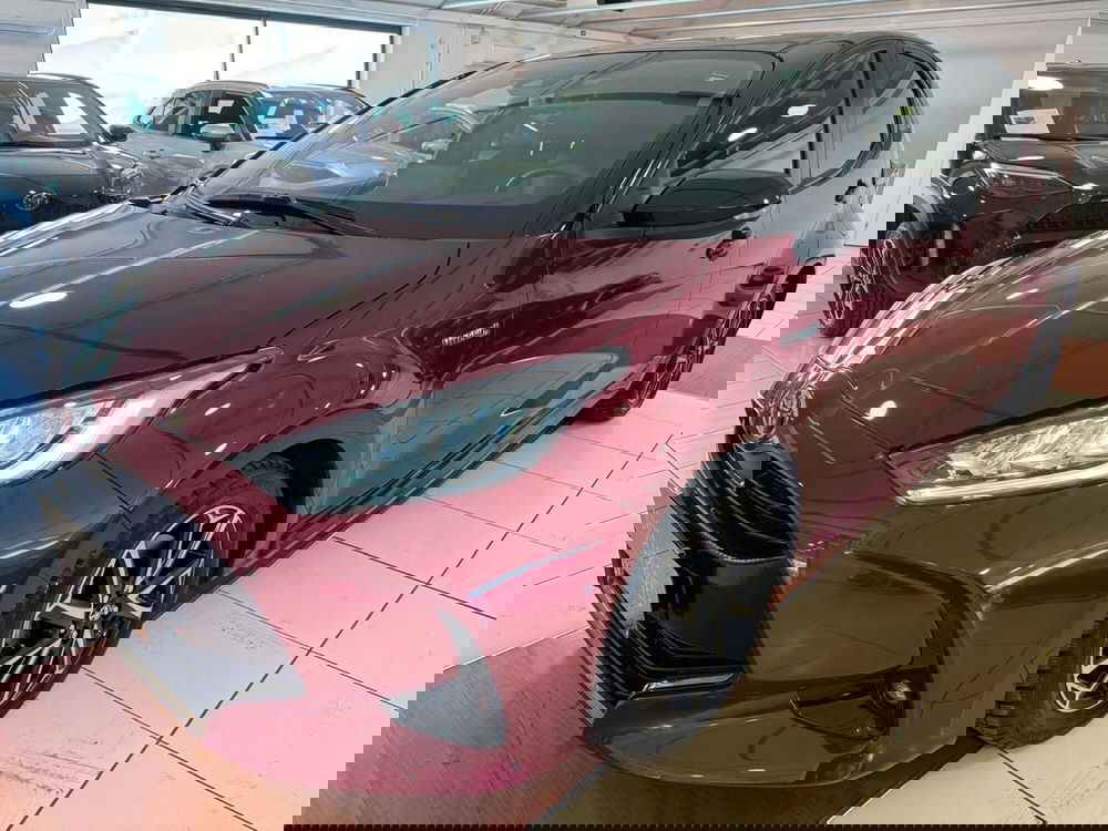 Toyota Yaris usata a Modena