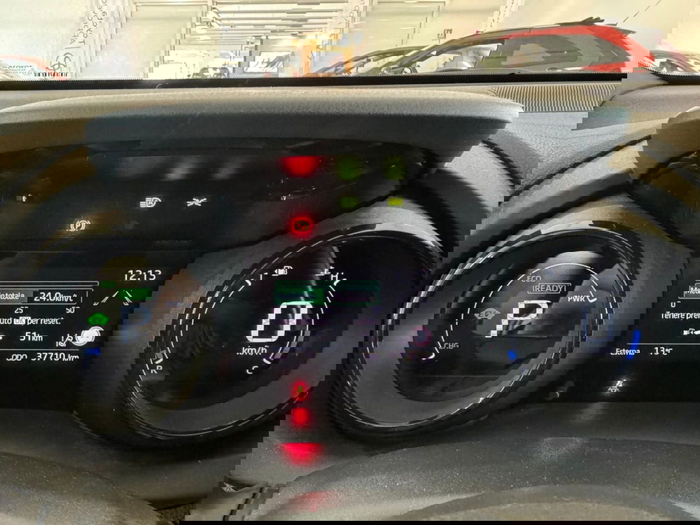 Toyota Yaris usata a Modena (10)