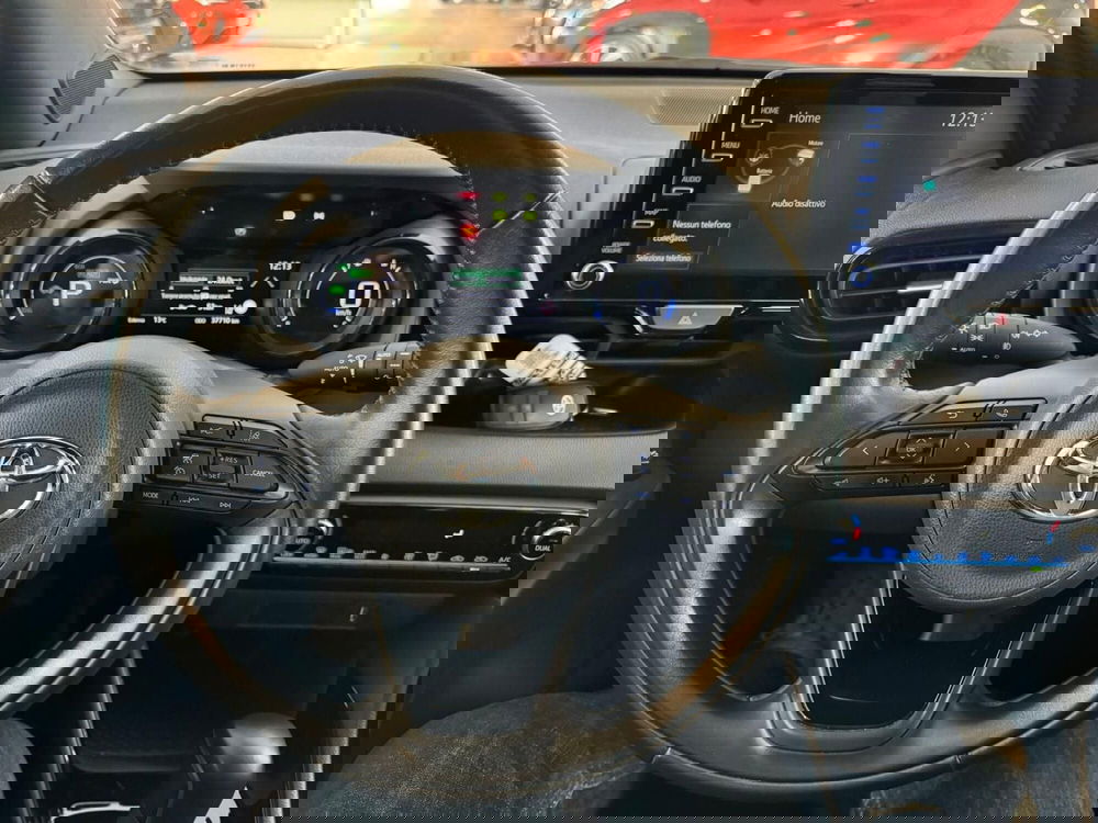 Toyota Yaris usata a Modena (11)