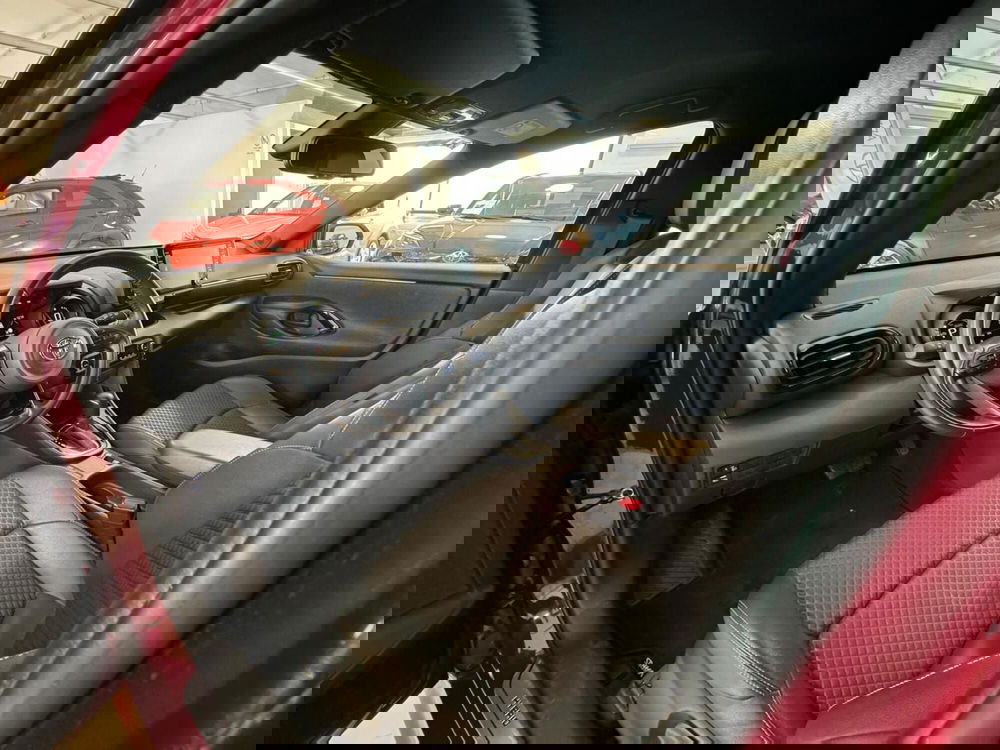 Toyota Yaris usata a Modena (13)
