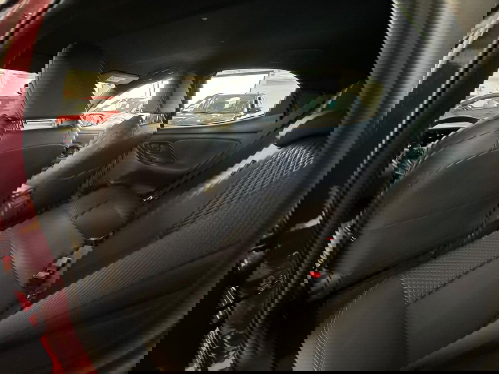 Toyota Yaris usata a Modena (14)