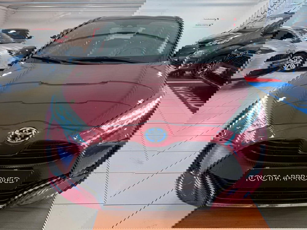 Toyota Yaris usata a Modena (3)