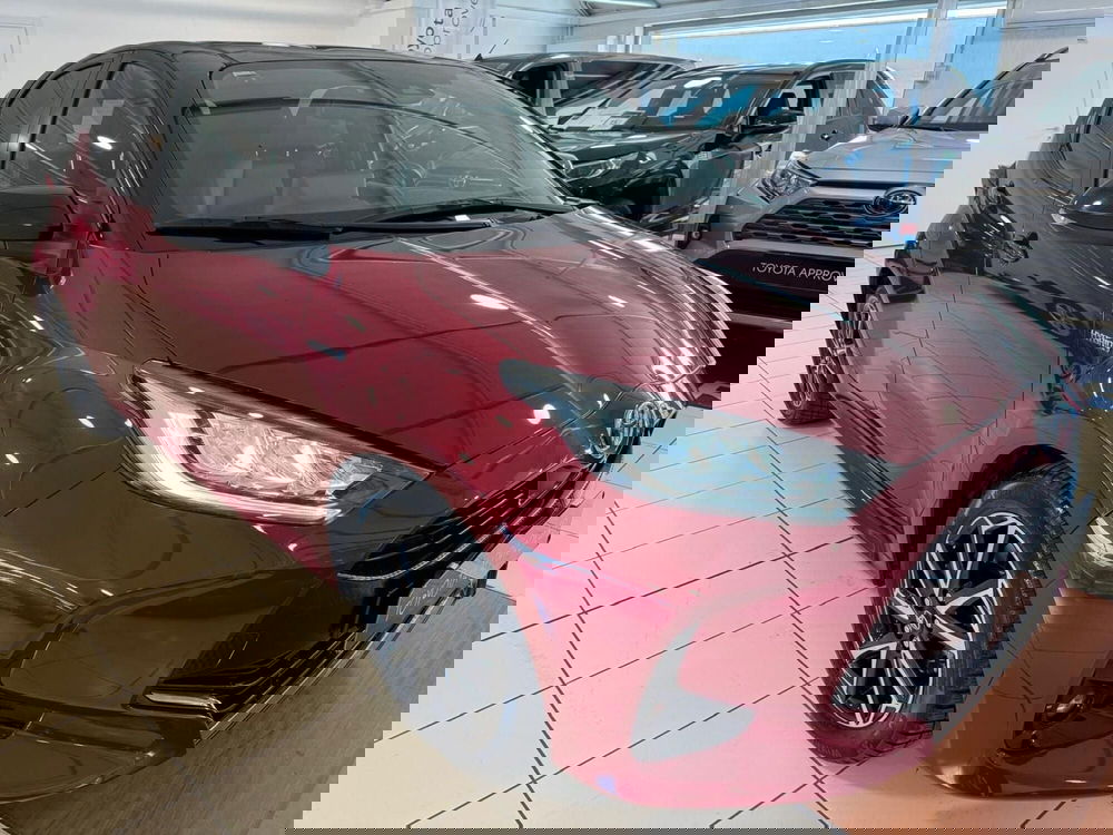Toyota Yaris usata a Modena (4)