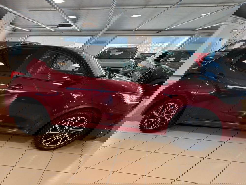 Toyota Yaris usata a Modena (5)