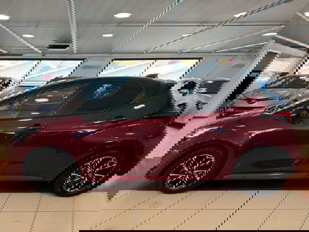 Toyota Yaris usata a Modena (9)