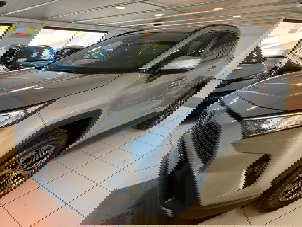 Toyota Rav4 usata a Modena