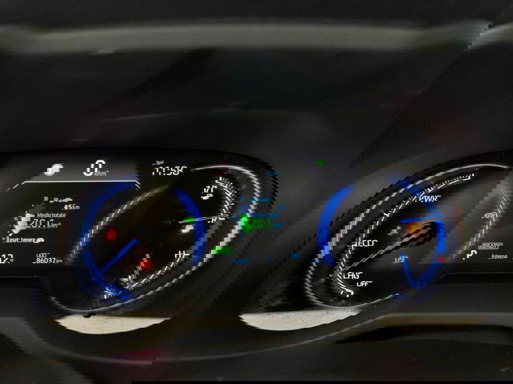 Toyota Rav4 usata a Modena (10)