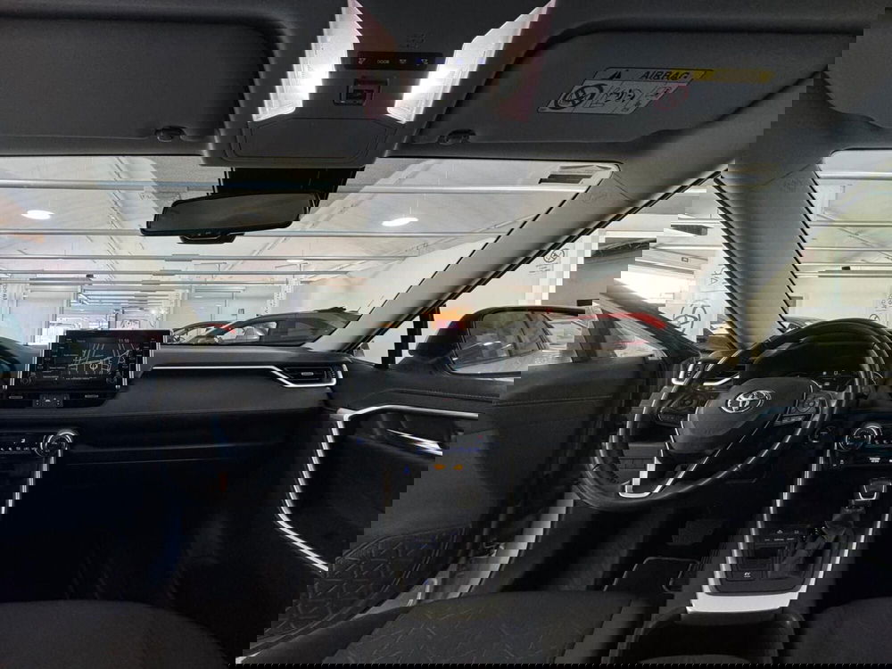 Toyota Rav4 usata a Modena (17)