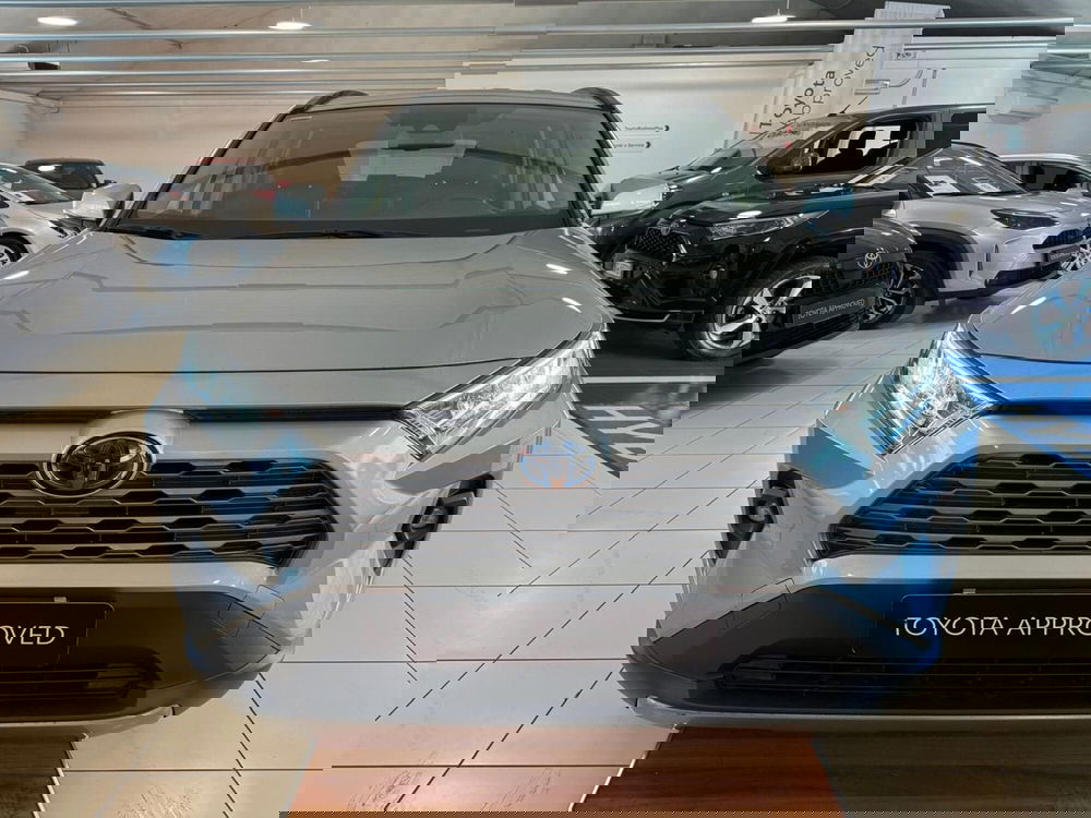 Toyota Rav4 usata a Modena (3)