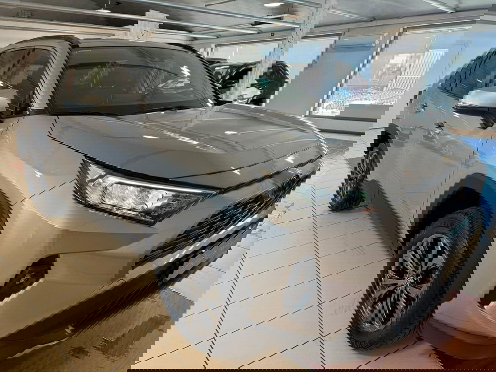 Toyota Rav4 usata a Modena (4)