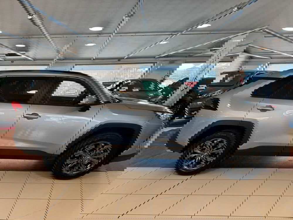 Toyota Rav4 usata a Modena (5)