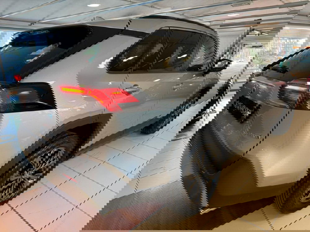 Toyota Rav4 usata a Modena (6)