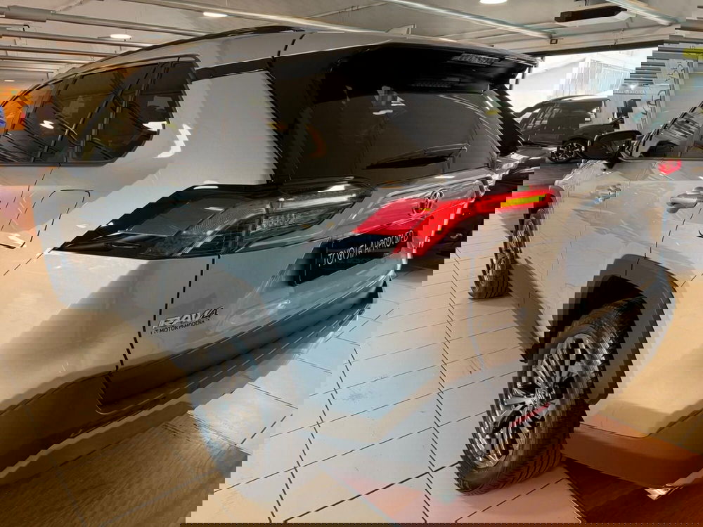 Toyota Rav4 usata a Modena (8)