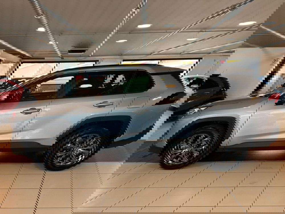 Toyota Rav4 usata a Modena (9)