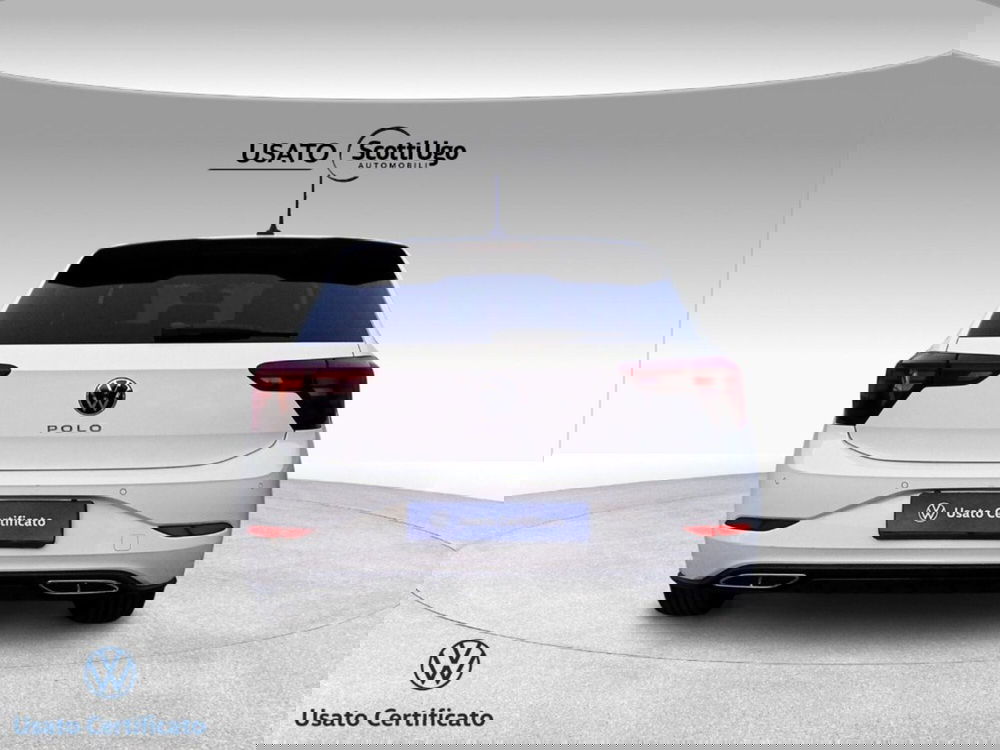 Volkswagen Polo usata a Pisa (5)